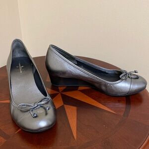 COLE HAAN NIKE AIR TECH WEDGES LIKE NEW